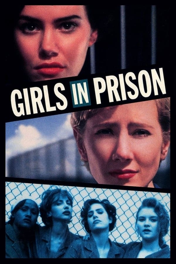 Постер Girls in Prison